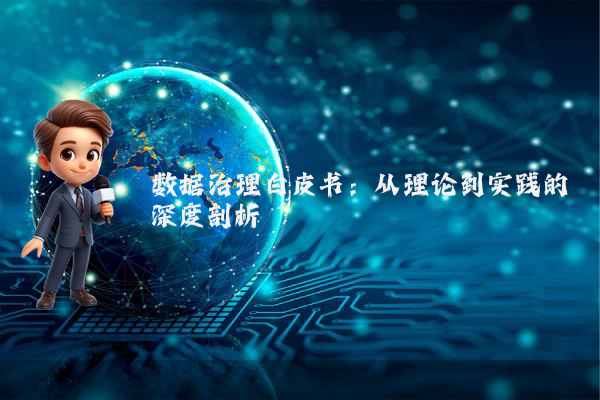 数据治理白皮书：从理论到实践的深度剖析