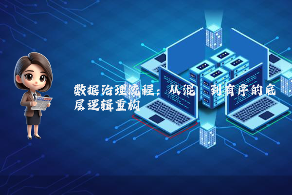 数据治理流程：从混沌到有序的底层逻辑重构