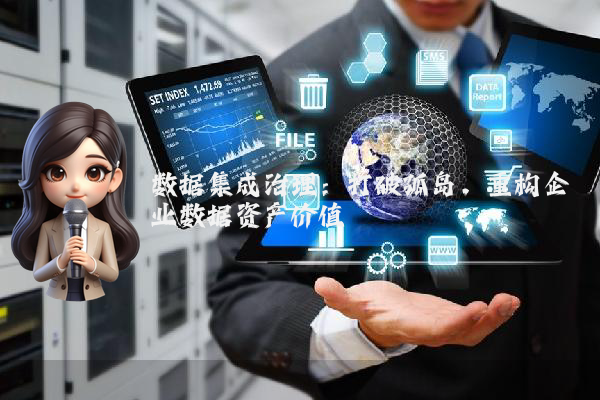 数据集成治理:打破孤岛,重构企业数据资产价值